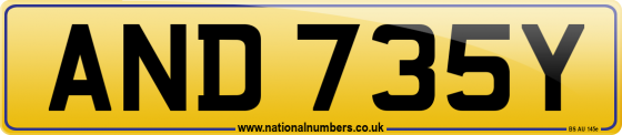 AND 735Y