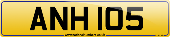 ANH 105