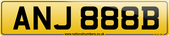 ANJ 888B