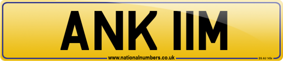 ANK 11M
