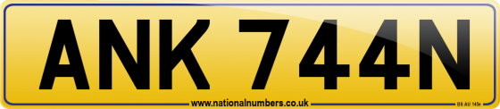 ANK 744N