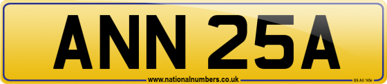 ANN 25A