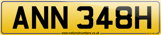 ANN 348H