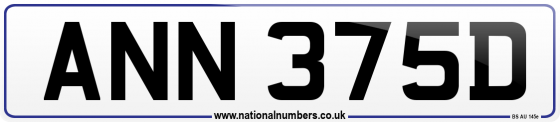 ANN 375D