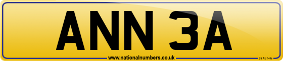 ANN 3A