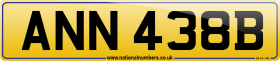 ANN 438B