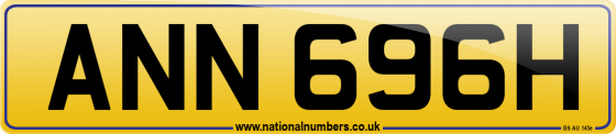 ANN 696H