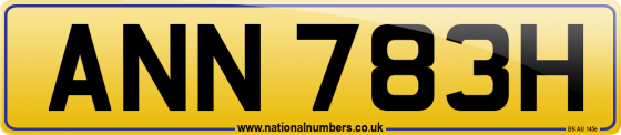 ANN 783H