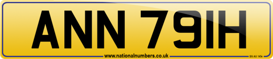 ANN 791H