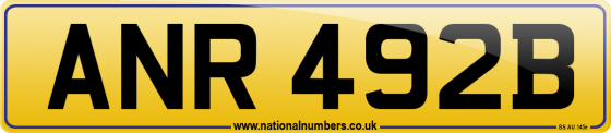 ANR 492B