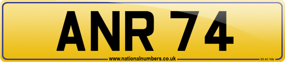 ANR 74