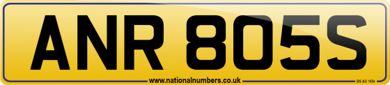 ANR 805S