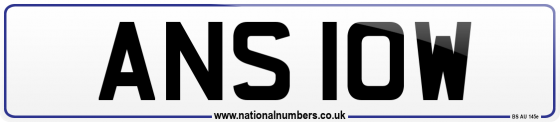ANS 10W
