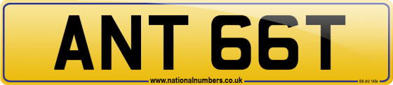 ANT 66T