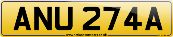 ANU 274A