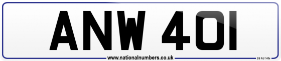 ANW 401