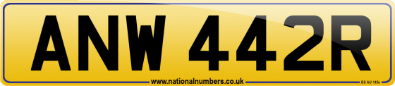 ANW 442R