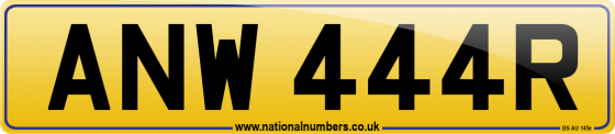 ANW 444R