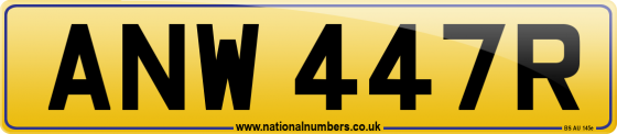 ANW 447R