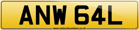 ANW 64L