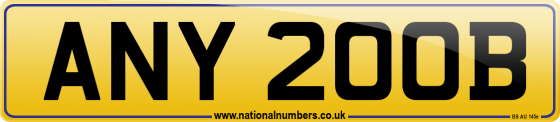 ANY 200B