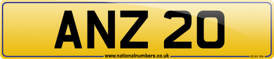 ANZ 20