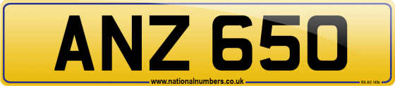ANZ 650