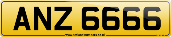 ANZ 6666