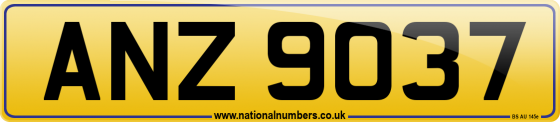 ANZ 9037