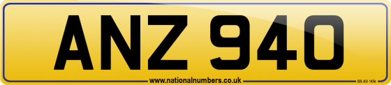 ANZ 940