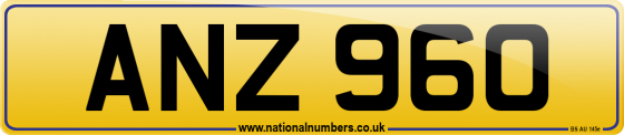 ANZ 960
