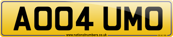 AO04 UMO