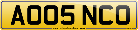 AO05 NCO