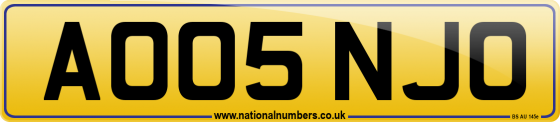 AO05 NJO
