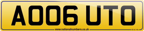 AO06 UTO