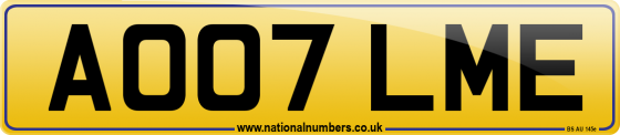AO07 LME