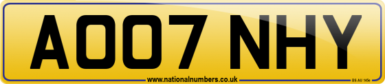 AO07 NHY