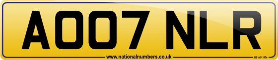 AO07 NLR