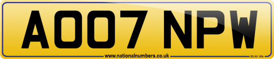 AO07 NPW