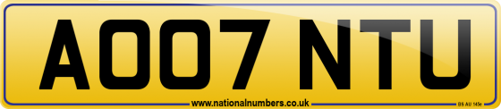 AO07 NTU