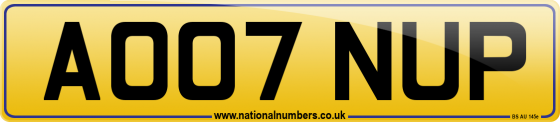 AO07 NUP