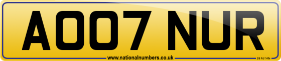 AO07 NUR