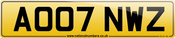 AO07 NWZ