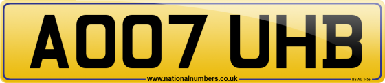 AO07 UHB