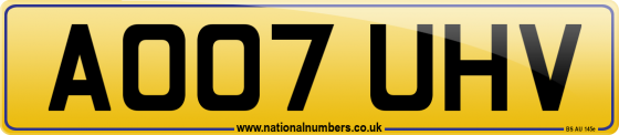 AO07 UHV