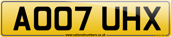 AO07 UHX