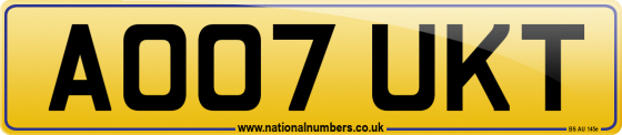 AO07 UKT