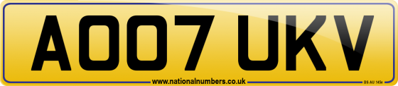 AO07 UKV