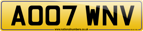 AO07 WNV