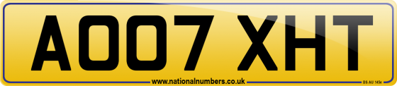 AO07 XHT